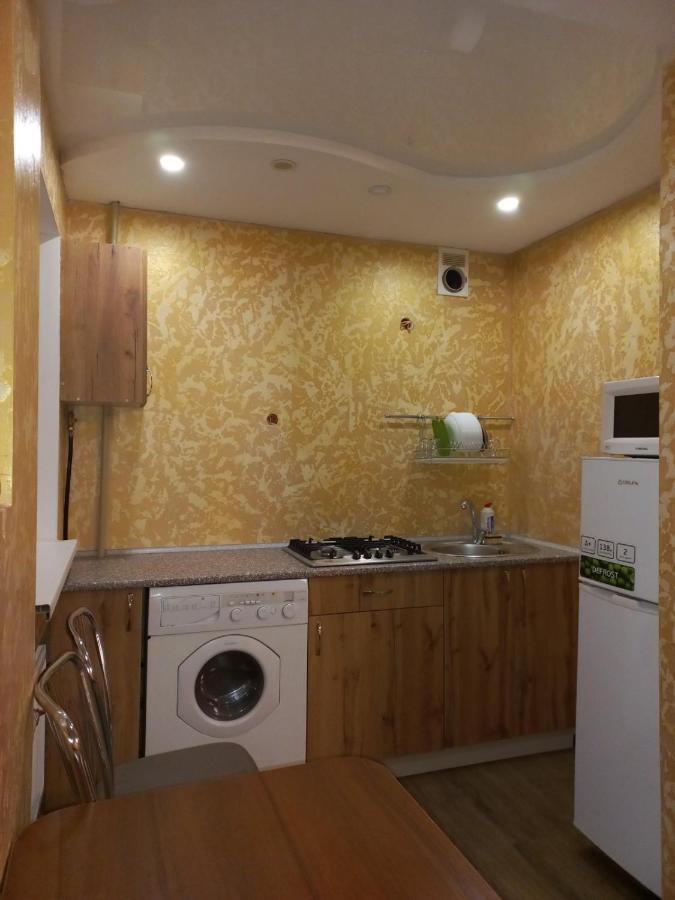 Большая 3 Комнатная Квартира Черкаси Екстериор снимка